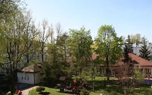 Апартаменты Elektoralna Apartment Варшава