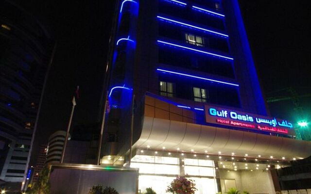 Gulf Oasis Hotel Apartments 0