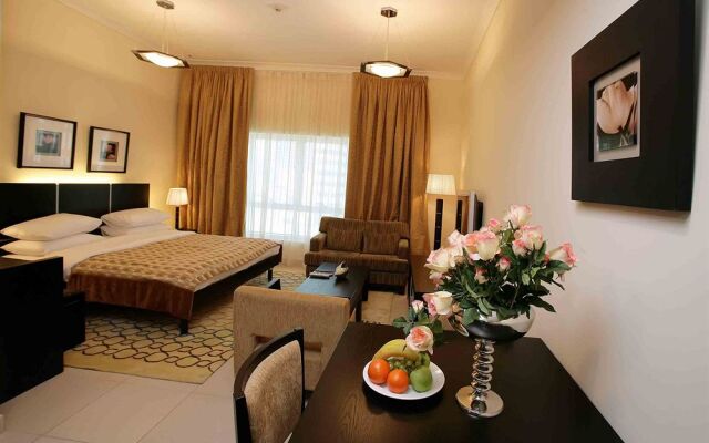 Gulf Oasis Hotel Apartments 2