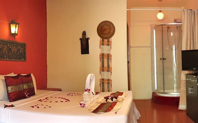 Manohra Cozy Village in Mueang, Thailand from 126$, photos, reviews - zenhotels.com guestroom