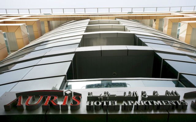 Auris Hotel Apartments Deira 0