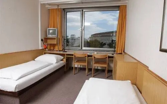 Atlas Hotel Vienna комната для гостей