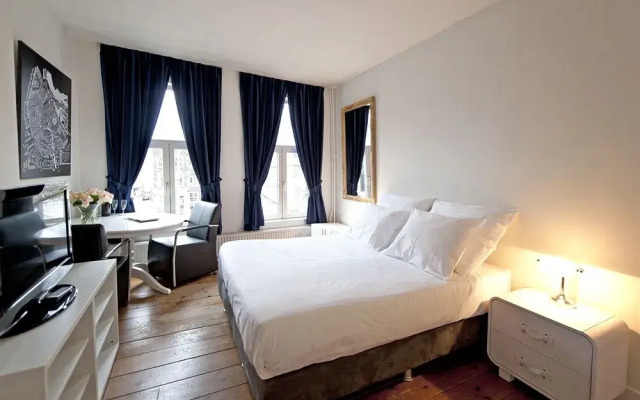 Отель B&b 1657 Нидерланды, Амстердам - отзывы, цены и фото номеров - забронировать отель B&b 1657 онлайн комната для гостей