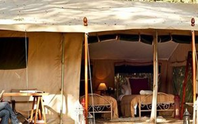 Anga Afrika Luxury Tented Camp Nairobi in Nairobi, Kenya from 114$, photos, reviews - zenhotels.com