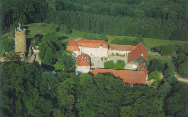 Burg Staufeneck in Salach, Germany from 298$, photos, reviews - zenhotels.com hotel front