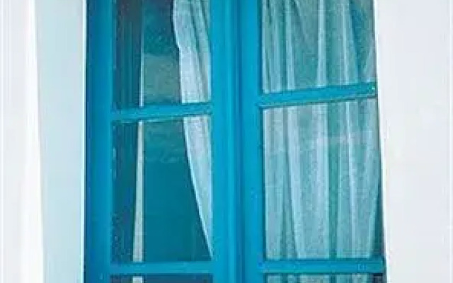 Отель Arc Houses вид на фасад