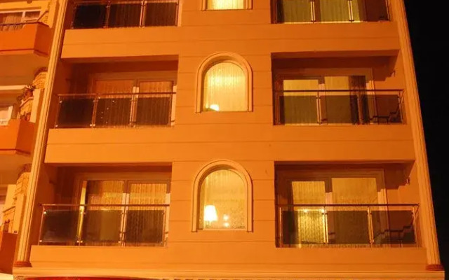 Park Eceabat Hotel Турция, Канаккале - отзывы, цены и фото номеров - забронировать отель Park Eceabat Hotel онлайн вид на фасад