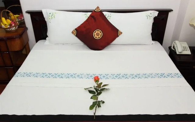 Отель Green Street Hotel Вьетнам, Ханой - отзывы, цены и фото номеров - забронировать отель Green Street Hotel онлайн вид на фасад
