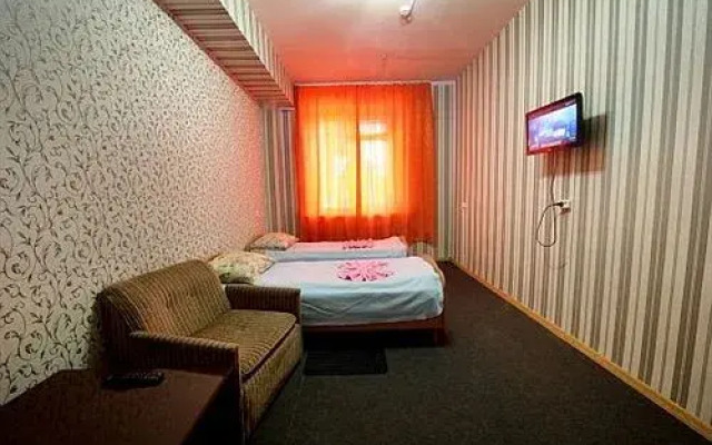 Postoyalets Hostel Минск комната для гостей