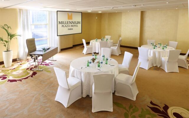 Millennium Plaza Hotel Dubai 0