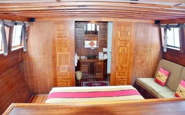 Отель Life Heritage Resort Ha Long Bay Cruises комната для гостей