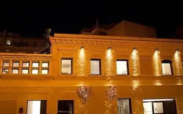 Отель Urben Suites Apartment Design Италия, Рим - 1 отзыв об отеле, цены и фото номеров - забронировать отель Urben Suites Apartment Design онлайн вид на фасад