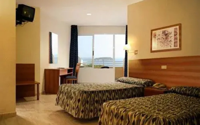 Fergus Pax Hotel комната для гостей
