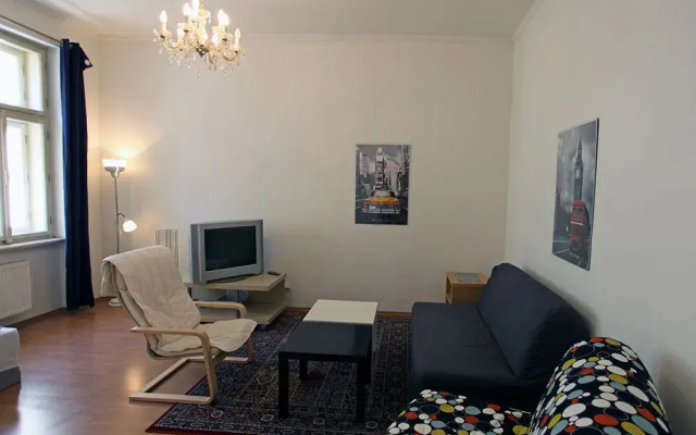 Отель Voyta Residence комната для гостей
