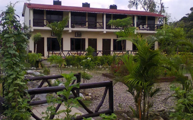 Corbett Comfortable Resort in Pangot, India from 81$, photos, reviews - zenhotels.com hotel front