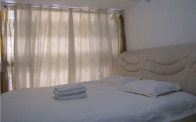 Апартаменты She & He Apartment спа