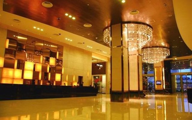 Grand Waldo in Cotai, Macau from 123$, photos, reviews - zenhotels.com hotel interior
