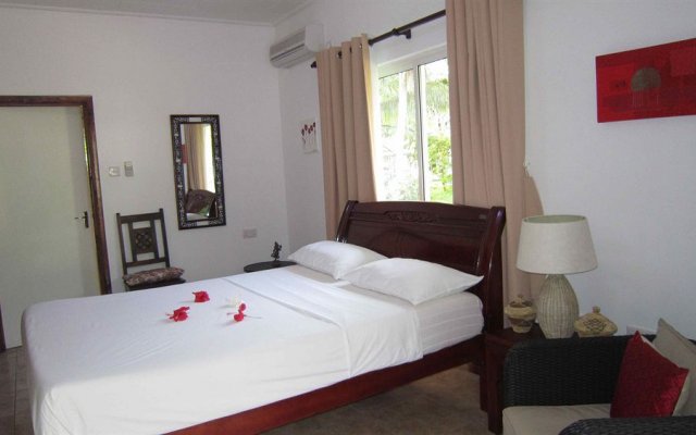 Bois d'Amour Guesthouse in La Digue, Seychelles from 244$, photos, reviews - zenhotels.com guestroom