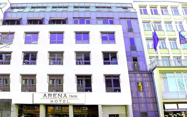 Hotel Arena Inn Berlin Mitte In Berlin Germany From 95 Photos Reviews Zenhotels Com