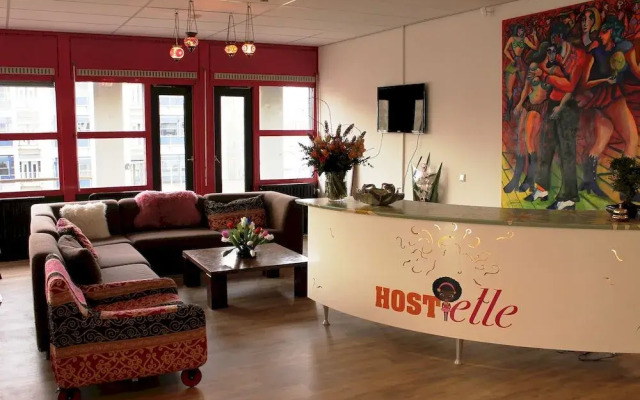 Отель Hostelle - Caters to Women (хостел для женщин) Нидерланды, Амстердам - отзывы, цены и фото номеров - забронировать отель Hostelle - Caters to Women (хостел для женщин) онлайн