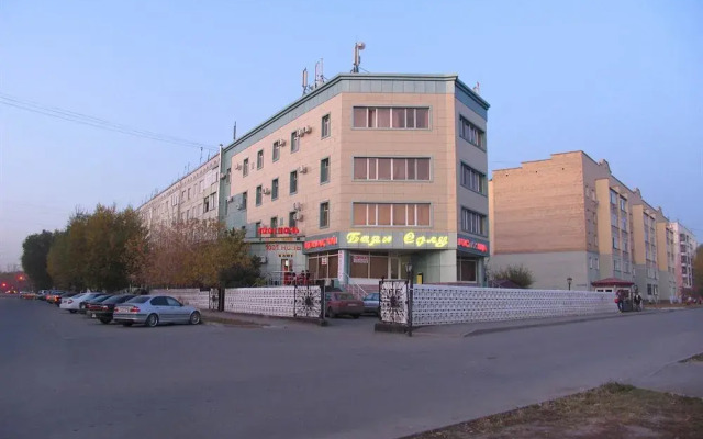 Гостиница Bayan Sulu Hotel Казахстан, Нур-Султан - 3 отзыва об отеле, цены и фото номеров - забронировать гостиницу Bayan Sulu Hotel онлайн вид на фасад