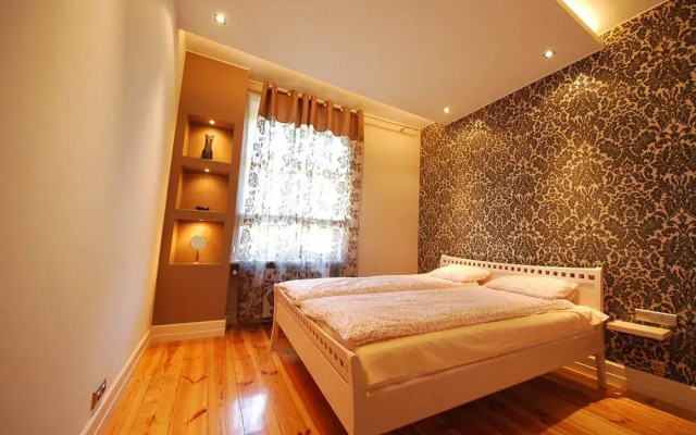 Отель Apartment4you przy Rynku Польша, Познань - отзывы, цены и фото номеров - забронировать отель Apartment4you przy Rynku онлайн комната для гостей