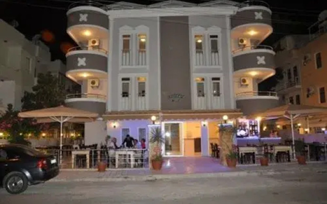 Celikaya Hotel Турция, Мармарис - отзывы, цены и фото номеров - забронировать отель Celikaya Hotel онлайн вид на фасад
