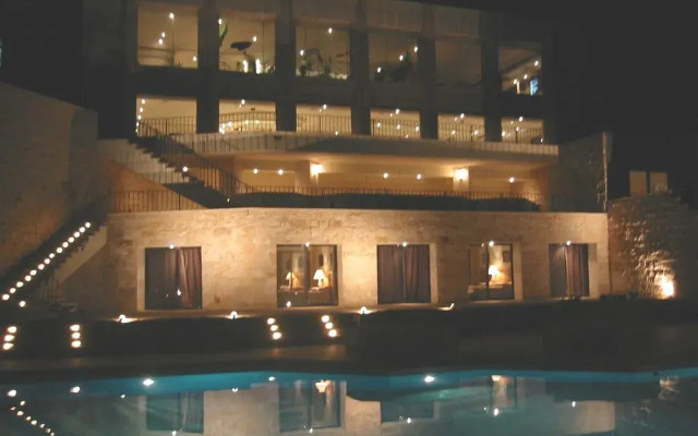 Отель Petra Panorama Hotel Иордания, Вади-Муса - отзывы, цены и фото номеров - забронировать отель Petra Panorama Hotel онлайн вид на фасад