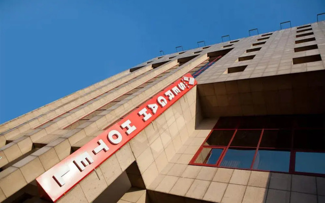 Sergah Hotel Турция, Анкара - отзывы, цены и фото номеров - забронировать отель Sergah Hotel онлайн вид на фасад