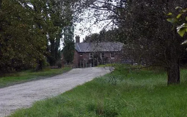 Отель High Belthorpe B&B вид на фасад