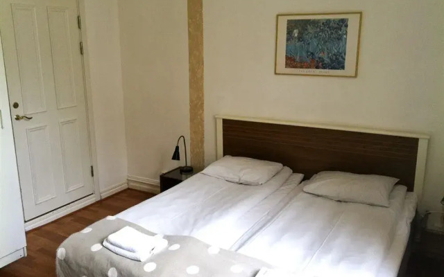 Отель Hotell Robinson Швеция, Гётеборг - отзывы, цены и фото номеров - забронировать отель Hotell Robinson онлайн комната для гостей