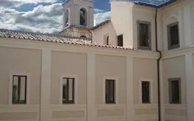 Отель Ostello Il Chiostro