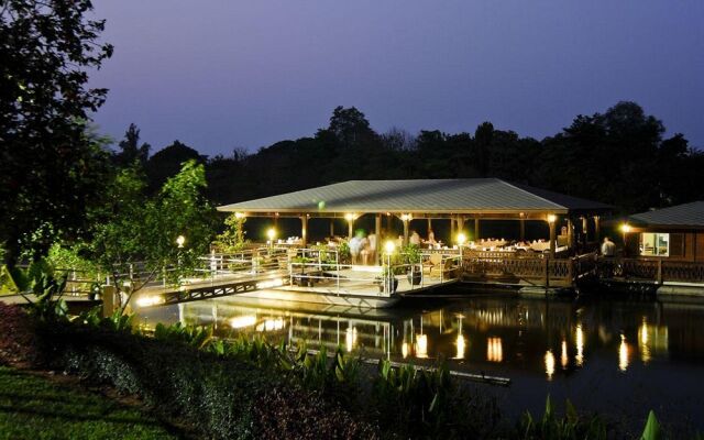 Away Kanchanaburi Dheva Mantra Resort Spa In Kanchanaburi - 