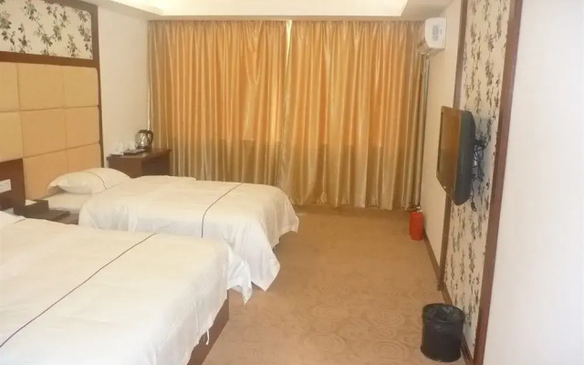 Hualin Hotel комната для гостей