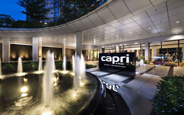 Capri by Fraser, Changi City Singapore 2