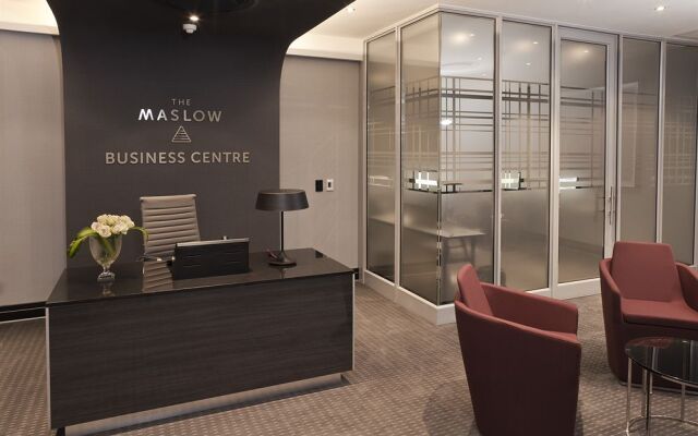 The Maslow Hotel, Sandton 0