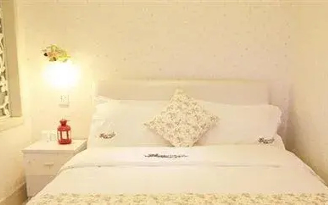 Отель Xiamen Gulangyu Islet Moshixiaozhu Inn вид на фасад