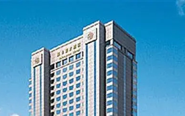New Joyful Hotel - Leqing вид на фасад