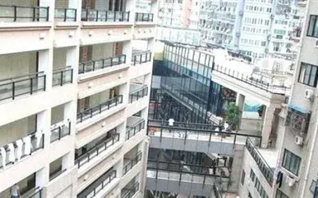 Отель Qingyi Apartment Hotel - Xiamen Китай, Сямынь - отзывы, цены и фото номеров - забронировать отель Qingyi Apartment Hotel - Xiamen онлайн интерьер отеля