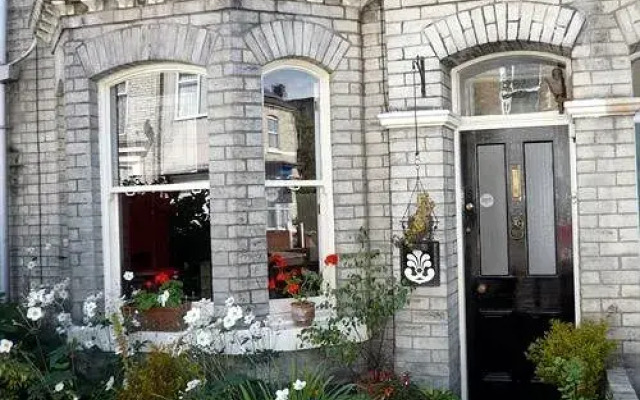 Отель Linnies B&B вид на фасад