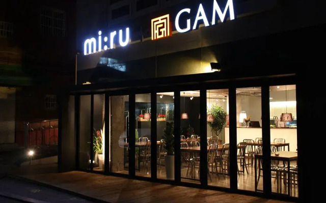 Отель Stay in GAM Южная Корея, Сеул - отзывы, цены и фото номеров - забронировать отель Stay in GAM онлайн вид на фасад