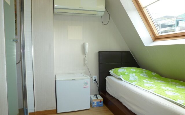 New Sun Guesthouse Myeongdong 0