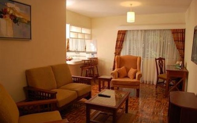 PrideInn Suites Lantana in Nairobi, Kenya from 83$, photos, reviews - zenhotels.com guestroom