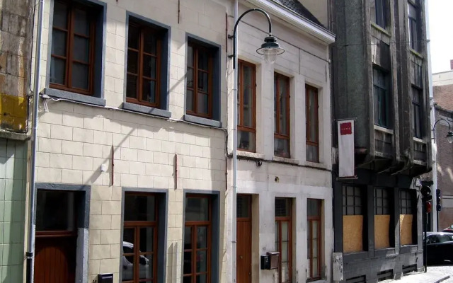 Отель B&B Lit De Senne Бельгия, Брюссель - отзывы, цены и фото номеров - забронировать отель B&B Lit De Senne онлайн вид на фасад