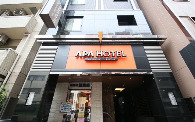 APA Hotel Shintomicho-Ekimae 2