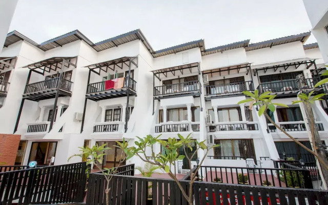 Patong Swiss Hotel Beach Front комната для гостей