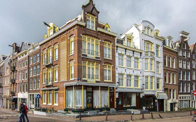 Amsterdam Wiechmann Hotel 1