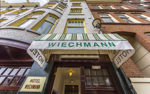 Amsterdam Wiechmann Hotel 2