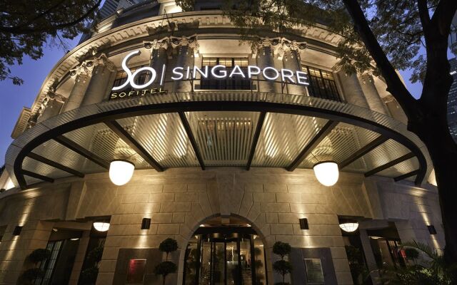 SO Sofitel Singapore 1