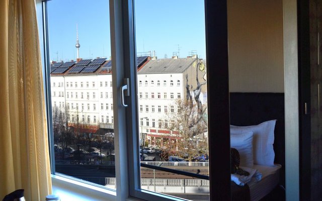 Hotel Vier Jahreszeiten Berlin City 1